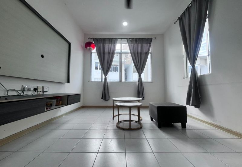 Prima Bintawa Apartment For Sale 