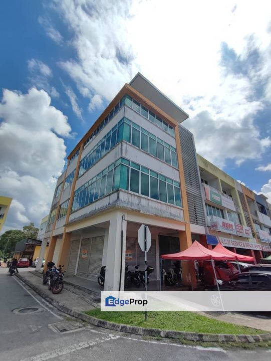 Samariang shoplot for sale, Sarawak, Kuching