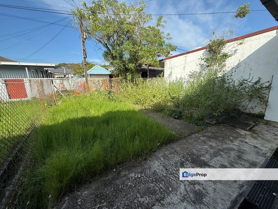 Tabuan Jaya Single storey terrace intermediate For Rent, Sarawak, Kuching