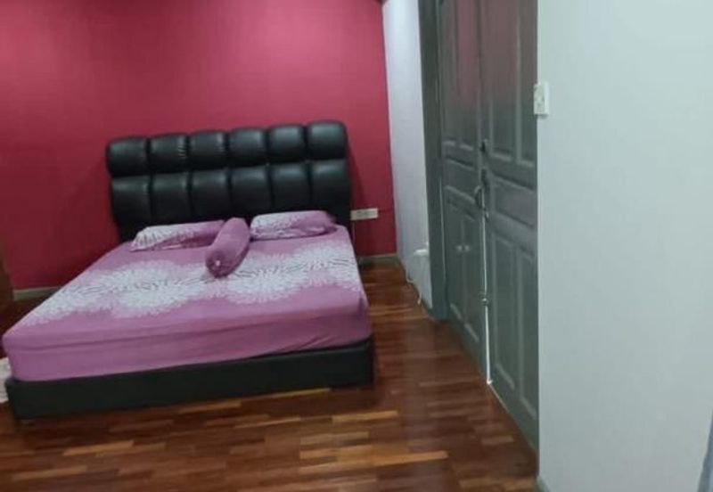 Charming Garden, Sg Maong Double storey Semi D For sale 