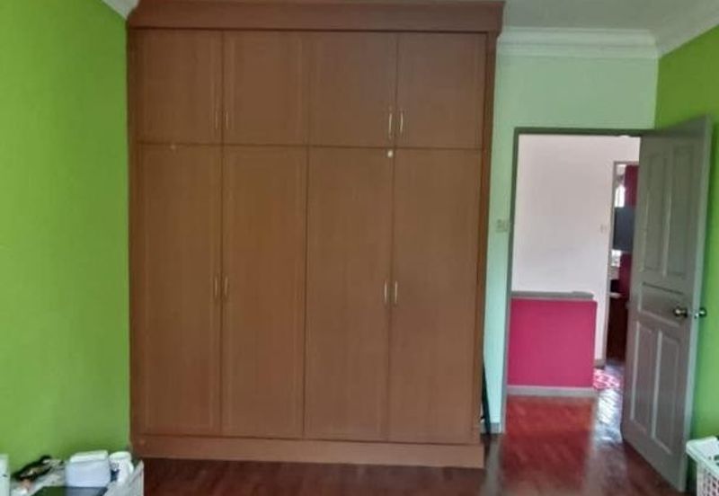 Charming Garden, Sg Maong Double storey Semi D For sale 