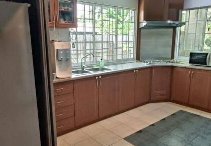 Charming Garden, Sg Maong Double storey Semi D For sale 