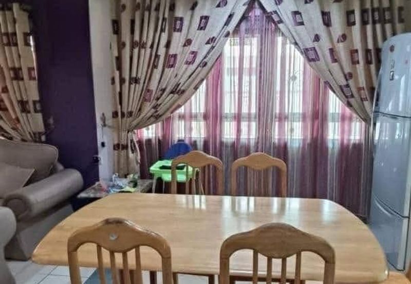 Charming Garden, Sg Maong Double storey Semi D For sale 