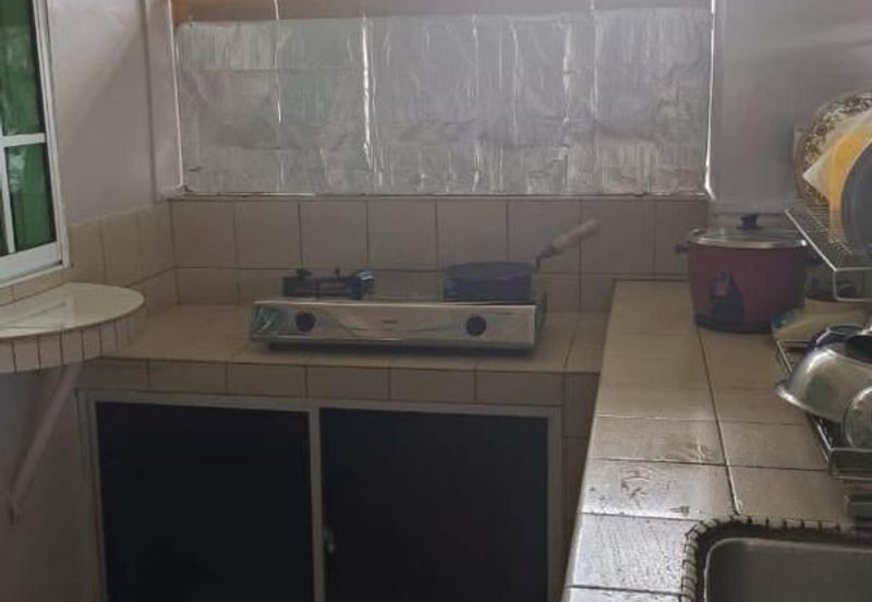 Charming Garden, Sg Maong Double storey Semi D For sale 