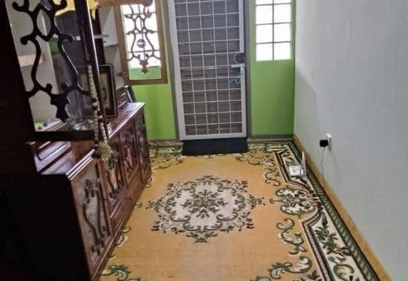 Charming Garden, Sg Maong Double storey Semi D For sale 