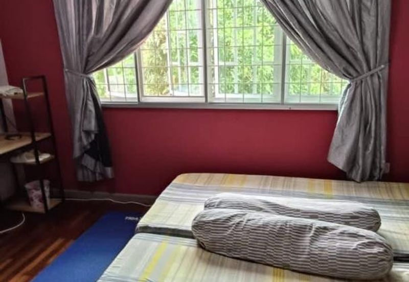 Charming Garden, Sg Maong Double storey Semi D For sale 