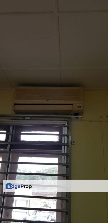 Tabuan jaya Double storey Terrace intermediate For Rent, Sarawak, Kuching