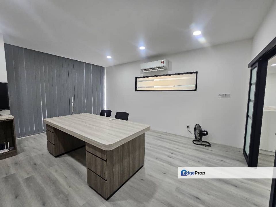 The Northbank Shoplot For Rent, Sarawak, Kuching