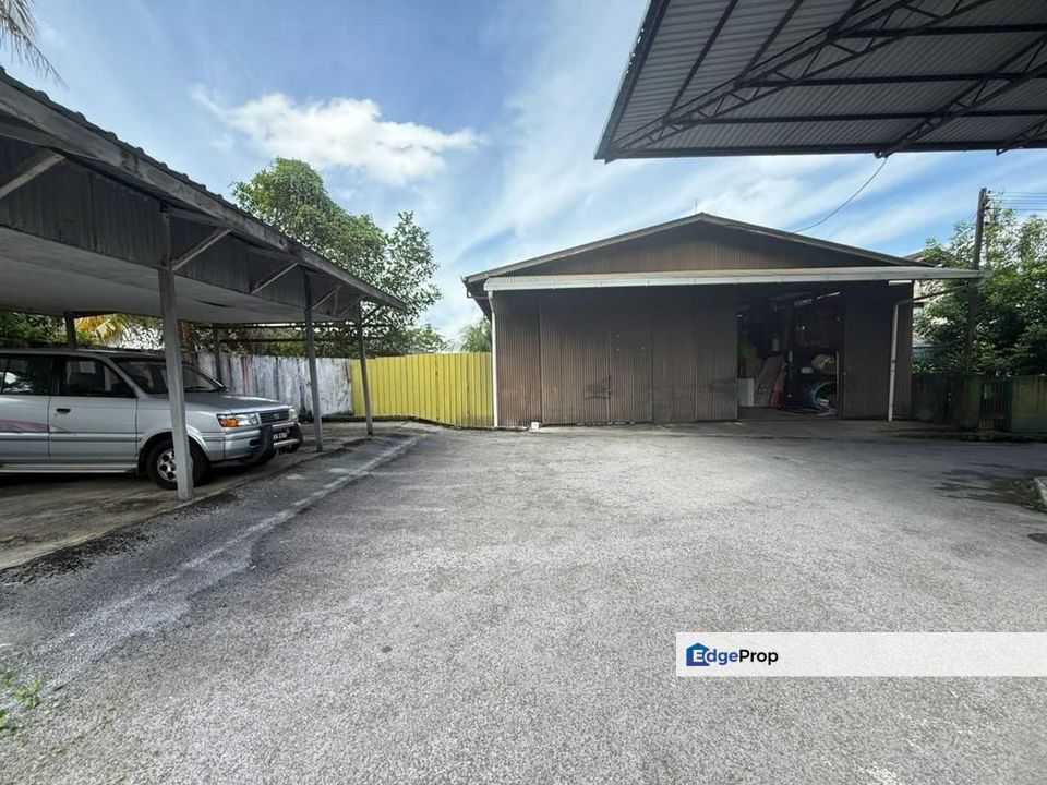 Jalan Chawan Warehouse for Rent, Sarawak, Kuching