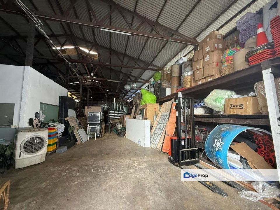 Jalan Chawan Warehouse for Rent, Sarawak, Kuching