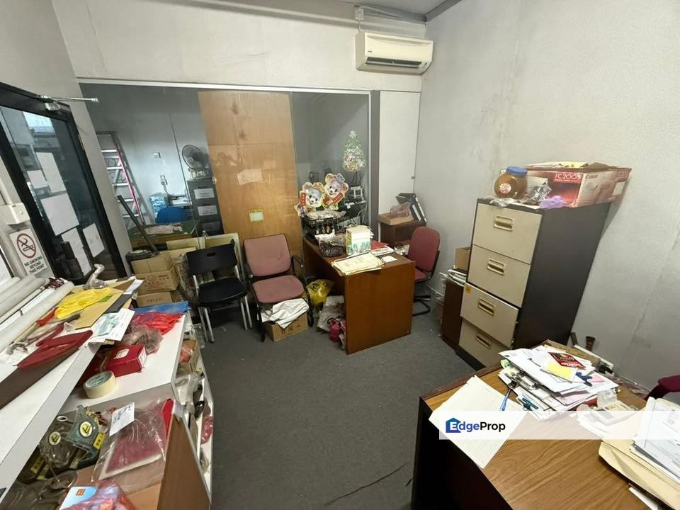 Jalan Chawan Warehouse for Rent, Sarawak, Kuching