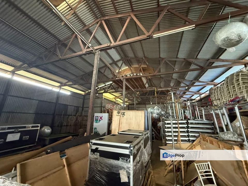 Jalan Chawan Warehouse for Rent, Sarawak, Kuching