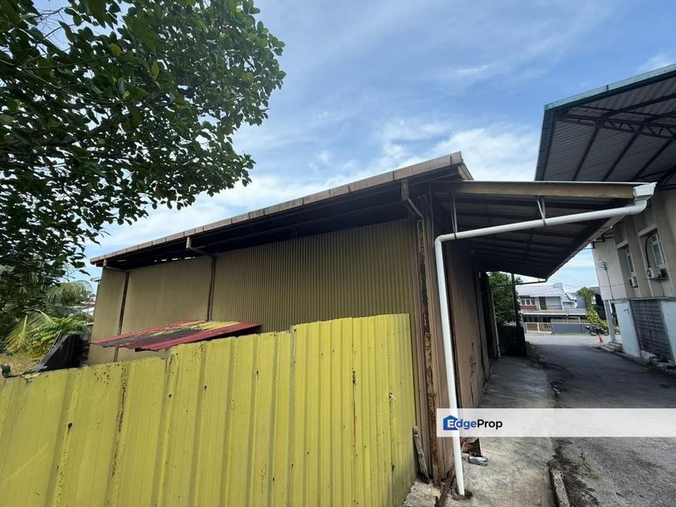 Jalan Chawan Warehouse for Rent, Sarawak, Kuching