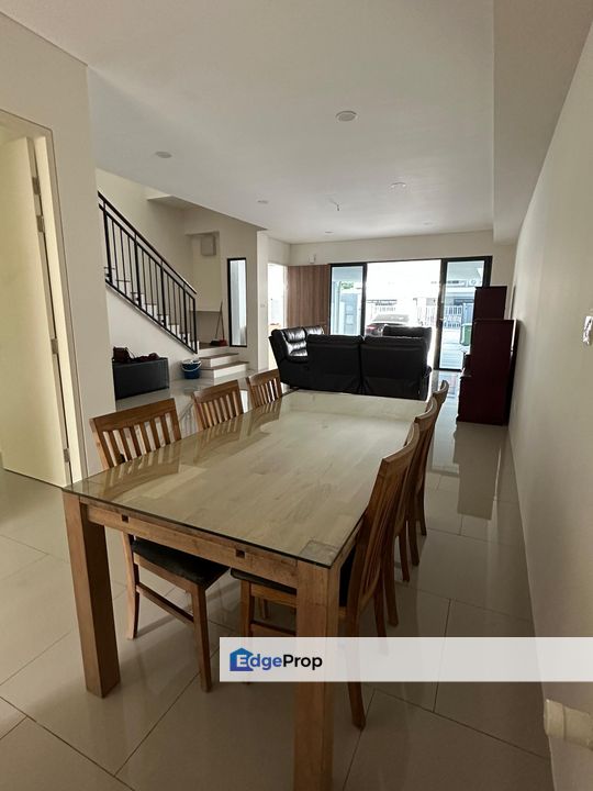 Nova 72 semi detached for rent , Sarawak, Kuching