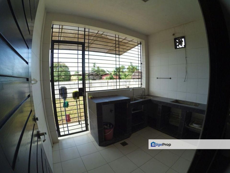 Jalan Nanas Barat 1.5-Storey Detached House for Sale , Sarawak, Kuching