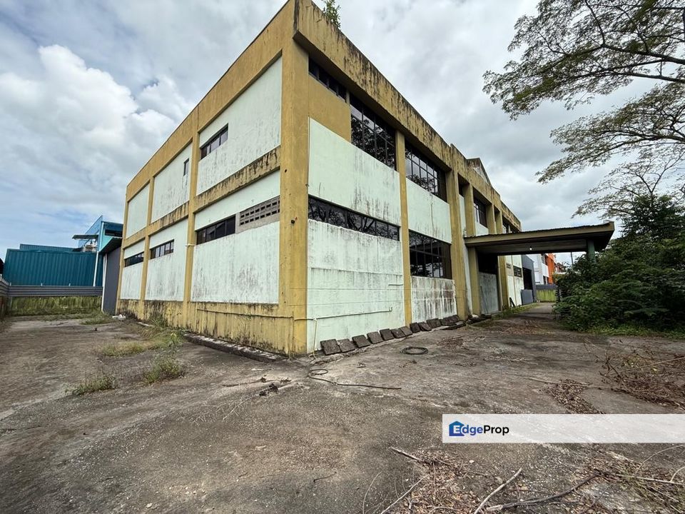 Demak Laut Warehouse For rent , Sarawak, Kuching