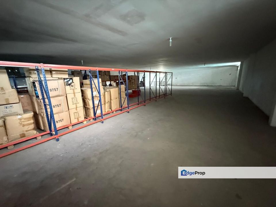 Demak Laut Warehouse For rent , Sarawak, Kuching