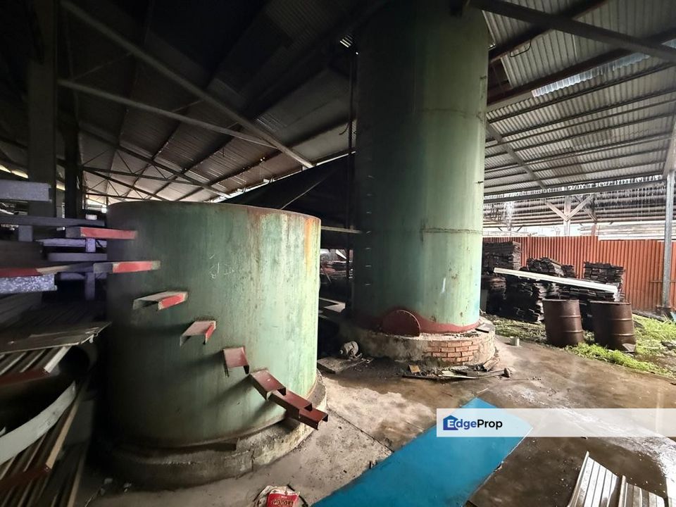 Bintawa Huge Warehouse For Rent, Sarawak, Kuching