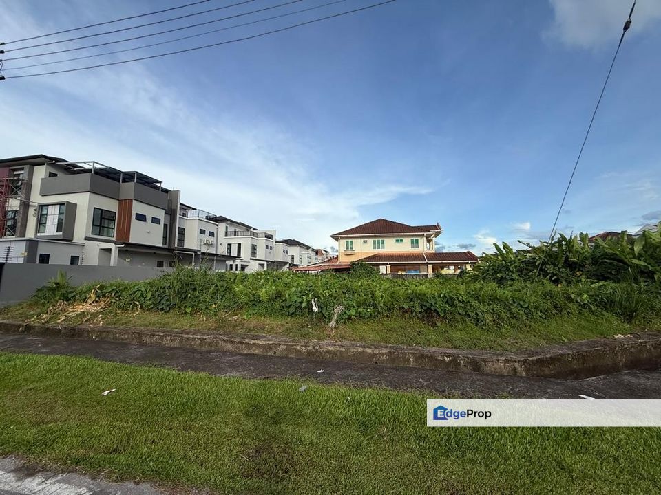 Arang Road Detach Land For Sale, Sarawak, Kuching