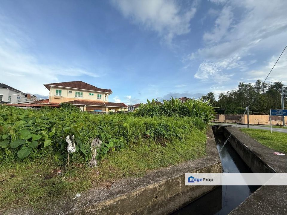 Arang Road Detach Land For Sale, Sarawak, Kuching