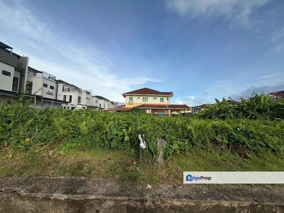 Arang Road Detach Land For Sale, Sarawak, Kuching