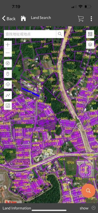 Muara Tuang Land For Sale, Sarawak, Kuching