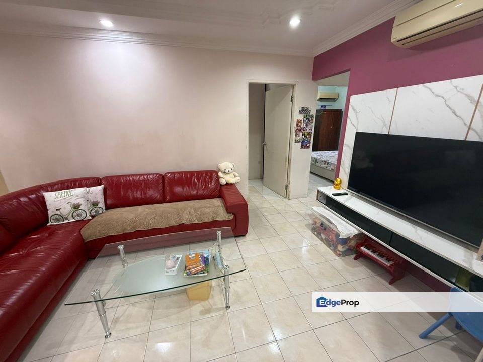 Samajaya Apartment For Sale, Sarawak, Kuching