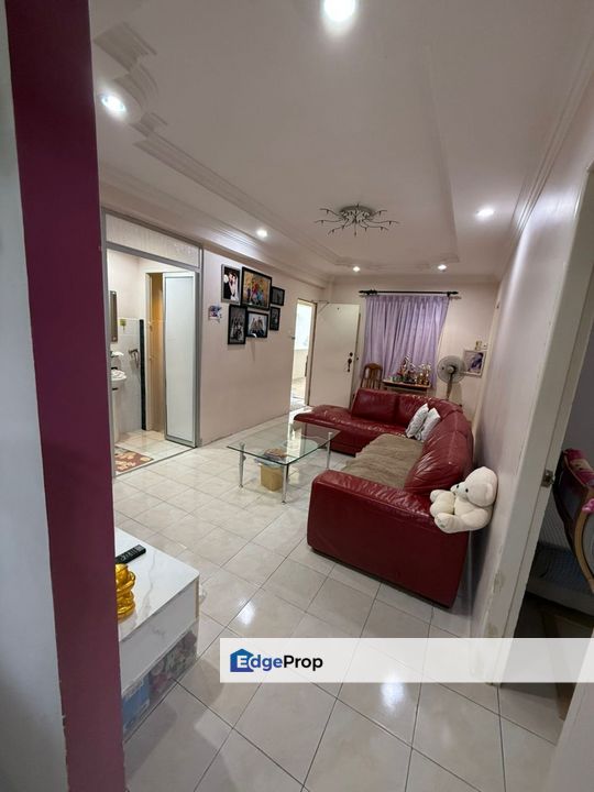 Samajaya Apartment For Sale, Sarawak, Kuching