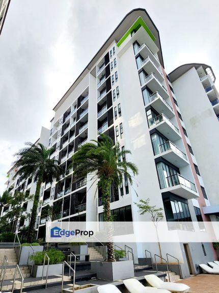 Gala residence for rent, Sarawak, Kuching