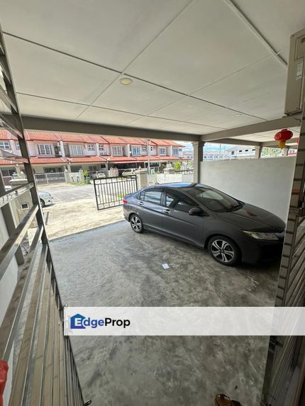 DOUBLE STOREY TERRACE INTERMEDIATE HOUSE AT TAMAN BERLIAN FOR RENT, Sarawak, Kota Samarahan