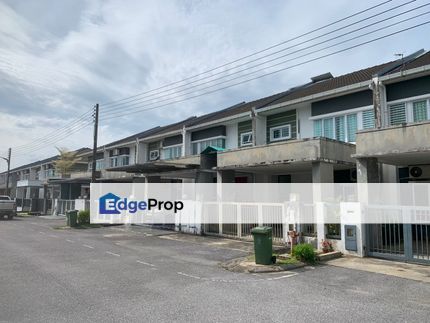 double storey terrace intermeidiate at tabuan tranqulity for rent, Sarawak, Kuching