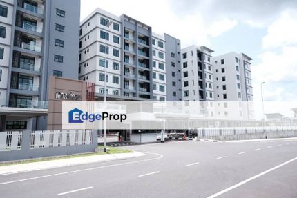 MORRISON RESIDENCE CONDOMINIUM FOR RENT, Sarawak, Kuching
