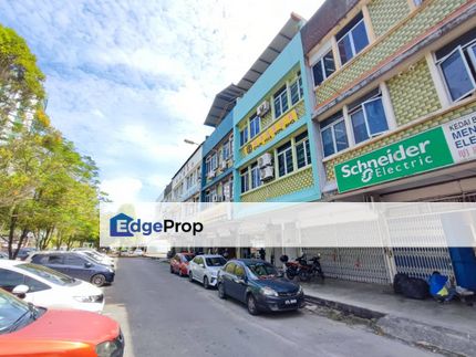 SHOPLOT AT HOCK LEE, PENDING FOR RENT, Sarawak, Kuching