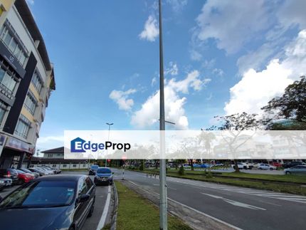 SHOPLOT AT BDC GOLDEN CHAYI FOR RENT, Sarawak, Kuching