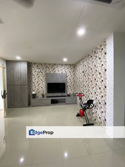 DOUBLE STOREY AT MUARA TUANG  FOR RENT, Sarawak, Kota Samarahan