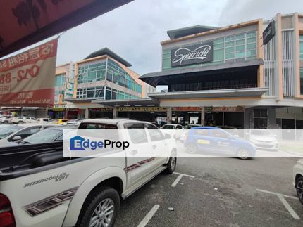 TT3 SOHO SHOPLOT FOR RENT, Sarawak, Kuching