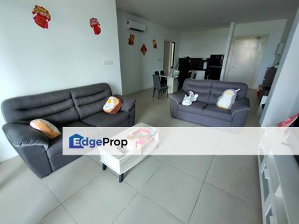 72 residence condominium at jalan song for rent, Sarawak, Kuching