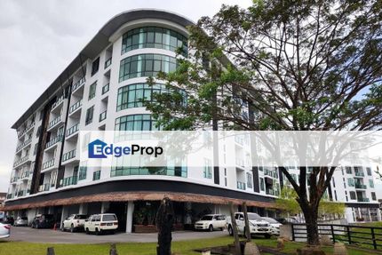 REX APARTMENT AT BDC FOR RENT, Sarawak, Kuching