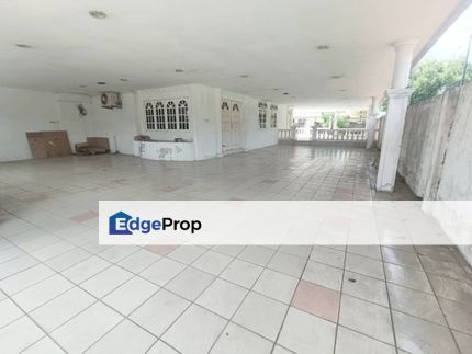 DOUBLE STOREY TERRACE HOUSE AT TABUAN JAYA FOR RENT, Sarawak, Kuching