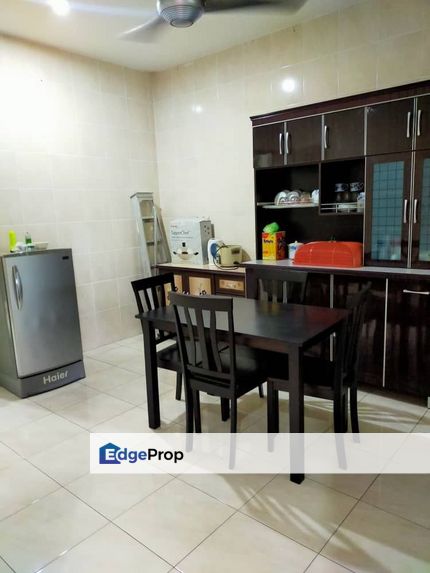 DOUBLE STOREY TERRACE AT TAMAN IN LING FOR RENT, Sarawak, Kuching