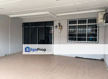 DOUBLE STOREY AT SUNGAI MAONG FOR RENT, Sarawak, Kuching