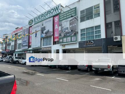 SHOPLOT AT UNI CENTRAL FOR RENT, Sarawak, Kuching