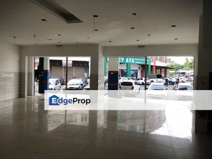 SHOPLOT AT 7 MILE FOR RENT, Sarawak, Kuching