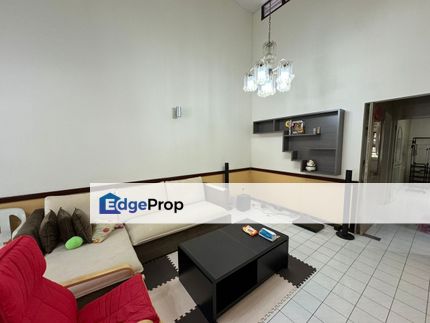 SINGLE STOREY INTERMEDIATE HOUSE AT TABUAN HEIGHTS FOR RENT, Sarawak, Kuching