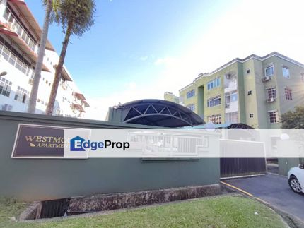 WESTMOORE APARTMENT FOR RENT, Sarawak, Kuching