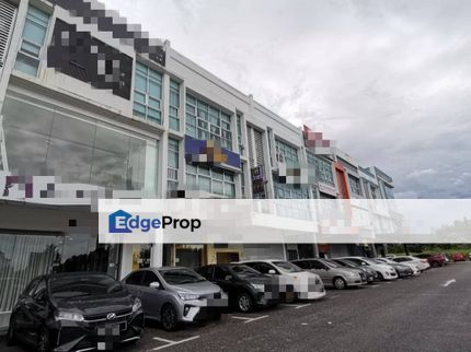 GROUND FLOOR SHOPLOT AT JALAN SETIA RAJA FOR RENT, Sarawak, Kuching