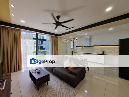 ALYVIA TOWNHOUSE RESIDENCE FOR RENT, Sarawak, Kuching