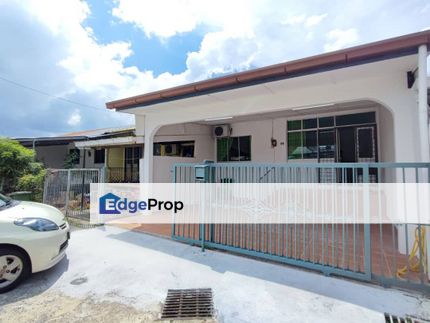 SINGLE STOREY TERRACE INTERMEDIATE AT EVERBRIGHT PARK FOR RENT, Sarawak, Kuching