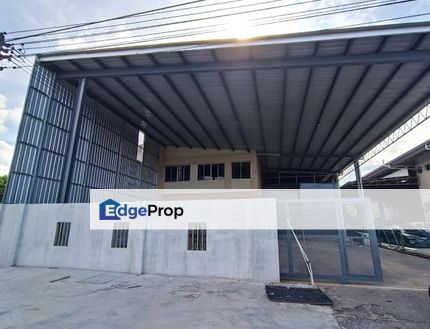 2 STOREY SEMI DETACH WAREHOUSE AT SEJINGKAT FOR RENT, Sarawak, Kuching