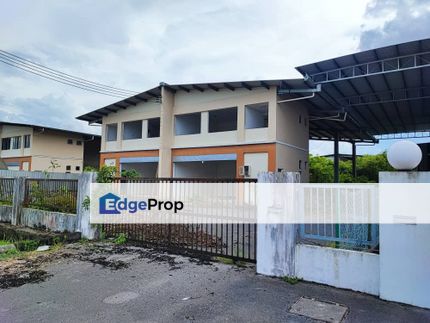 WAREHOUSE AT DEMAK LAUT FOR RENT, Sarawak, Kuching